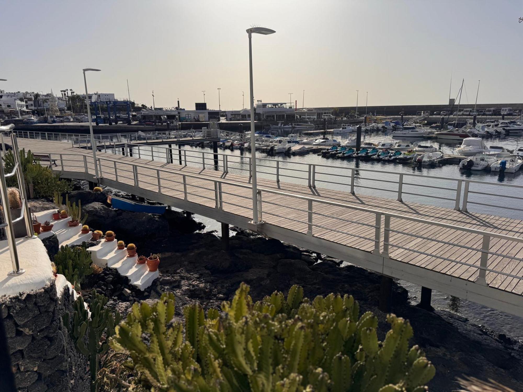 Eslanzarote Casa Eneida Sea Views, Super Wifi Villa Tias Exterior photo